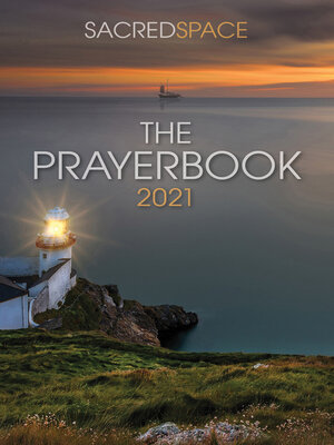 cover image of Sacred Space the Prayerbook 2021